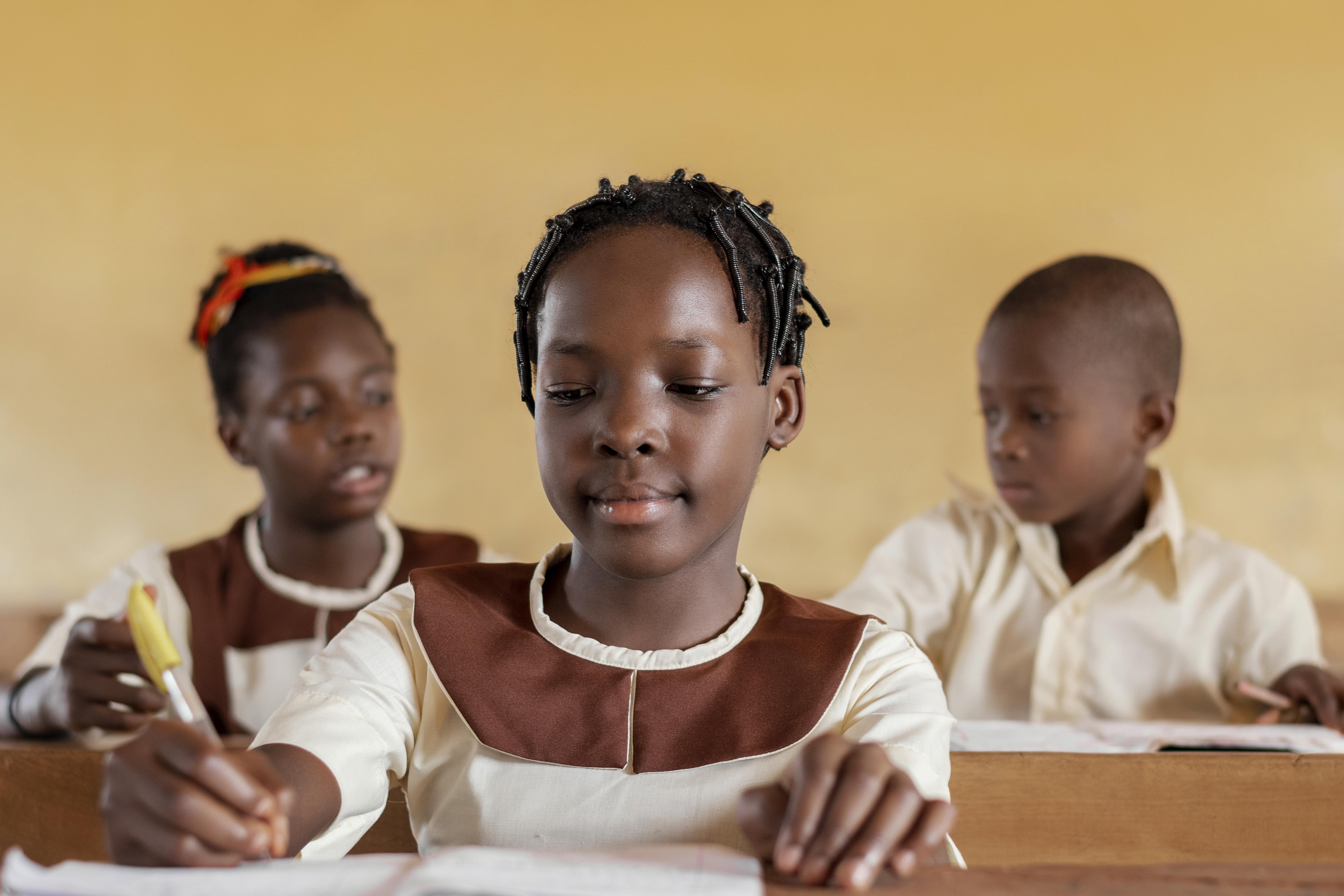 ST. FRANCIS HIGH SCHOOL, AKURE Hero Image